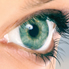 green eye